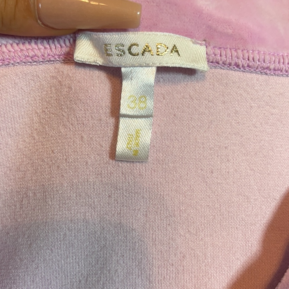 Escada Top - Picture 4 of 6